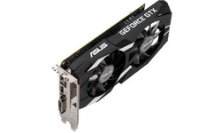 Asus GeForce GTX 1650 Dual OC GDDR5 4GB