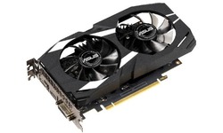 Asus GeForce GTX 1650 Dual GDDR5 4GB