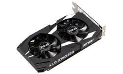 Asus GeForce GTX 1650 Dual GDDR5 4GB