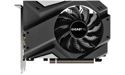 Gigabyte GeForce GTX 1650 Mini ITX OC 4GB