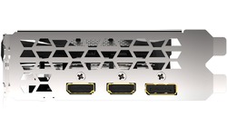 Gigabyte GeForce GTX 1650 GDDR5 OC 4GB