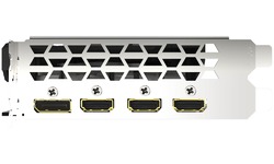 Gigabyte GeForce GTX 1650 WindForce OC 4GB