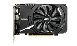 MSI GeForce GTX 1650 Aero ITX OC GDDR5 4GB