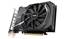 MSI GeForce GTX 1650 Aero ITX OC GDDR5 4GB