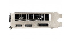 MSI GeForce GTX 1650 Aero ITX OC GDDR5 4GB