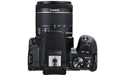 Canon Eos 250D 18-55 IS STM kit Black