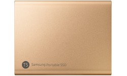 Samsung Portable SSD T5 500GB Gold