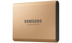 Samsung Portable SSD T5 500GB Gold