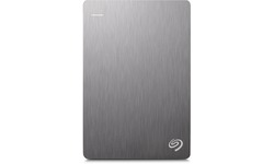 Seagate Backup Plus Slim 1TB Silver
