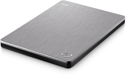 Seagate Backup Plus Slim 1TB Silver