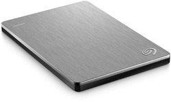 Seagate Backup Plus Slim 1TB Silver