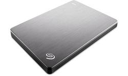Seagate Backup Plus Slim 1TB Silver