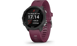 Garmin Forerunner 245 Red