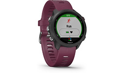 Garmin Forerunner 245 Red