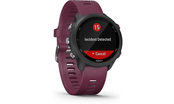 Garmin Forerunner 245 Red