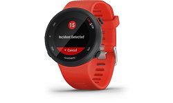 Garmin Forerunner 45 Red