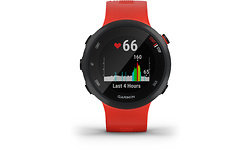 Garmin Forerunner 45 Red