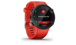 Garmin Forerunner 45 Red