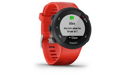 Garmin Forerunner 45 Red