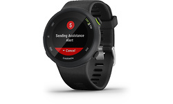 Garmin Forerunner 45 Black