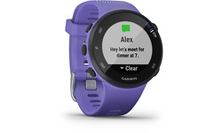 Garmin Forerunner 45S Purple