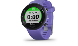 Garmin Forerunner 45S Purple