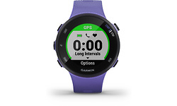 Garmin Forerunner 45S Purple