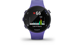 Garmin Forerunner 45S Purple