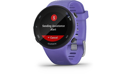Garmin Forerunner 45S Purple