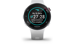 Garmin Forerunner 45S White