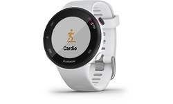 Garmin Forerunner 45S White