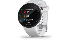 Garmin Forerunner 45S White
