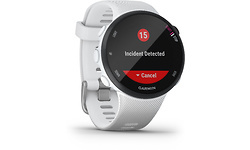 Garmin Forerunner 45S White