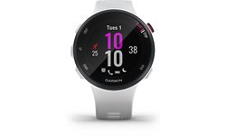 Garmin Forerunner 45S White