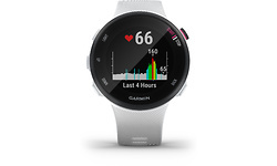 Garmin Forerunner 45S White
