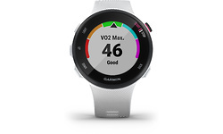 Garmin Forerunner 45S White