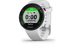 Garmin Forerunner 45S White