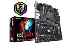 Gigabyte B450 Gaming X