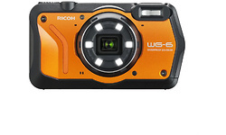 Ricoh Ricoh WG-6 Black/Orange