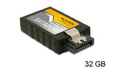 Delock 32GB SATA MLC