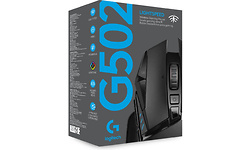 Logitech G502 Lightspeed