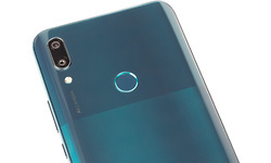 Huawei P Smart Z Green