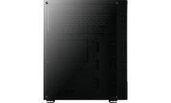 Aerocool Tor Pro-G-V1 RGB Window Black