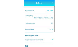 D-Link DIR-1960 Exo Smart Mesh