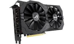 Asus RoG Strix GeForce GTX 1650 Advanced Gaming 4GB