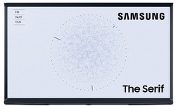 Samsung QE49LS01R Blue