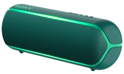 Sony SRS-XB22 Green