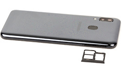 Samsung Galaxy A20e Black
