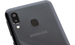 Samsung Galaxy A20e Black