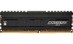 Crucial Ballistix Elite Black 8GB DDR4-3600 CL18